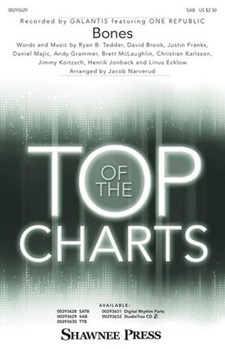 Bones by - Narverud Jacob - Galantis feat. OneRepublic for SAB