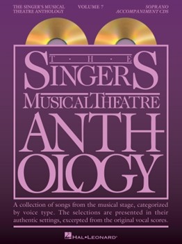 Singer's Musical Theatre Vol 7 Acc CDs Only [soprano]