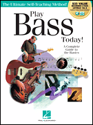 Play Bass Today! All-in-One Beginner's Pack - Includes Book 1, Book 2, Audio & Video