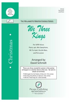 We Three Kings by for Instrumental (Score and Parts)