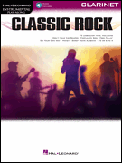 Hal Leonard   Various Classic Rock - Clarinet