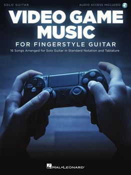 Video Game Music - For Fingerstyle Guitar