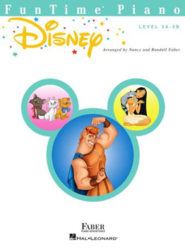 Funtime Disney 3A-3B [piano]