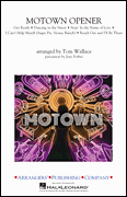 Motown Theme Show Opener - Marching Band Arrangement