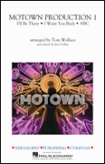 Motown Production 1 - From Motown Theme Show - Marching Band Arrangement