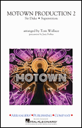 Motown Production 2 - From Motown Theme Show - Marching Band Arrangement