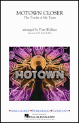 Motown Closer - for Motown Theme Show - Marching Band Arrangement