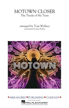 Motown Closer by - Wallace Tom - Smokey Robinson for Score