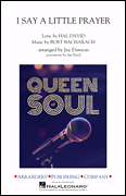 I Say a Little Prayer - For Queen of Soul Theme Show - Marching Band Arrangement