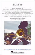 I Like It - Marching Band Arrangement