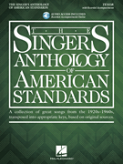 The Singer's Anthology of American Standards -