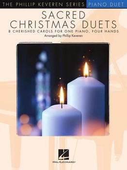 Sacred Christmas Duets [piano duet] Keveren