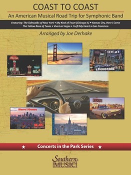 Coast to Coast: An American Musical Road Trip by - Derhake Joe - for Score