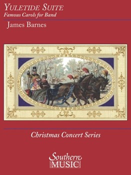 Yuletide Suite by - Barnes James - for Score