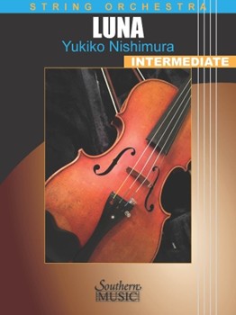 Luna by Nishimura Yukiko for String Orchestra