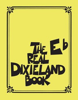 Hal Leonard Various              Rawlins R  Real Dixieland Book - E-Flat Instruments