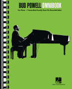 Bud Powell Omnibook [piano]