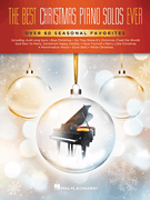 Hal Leonard Various   Best Christmas Piano Solos Ever