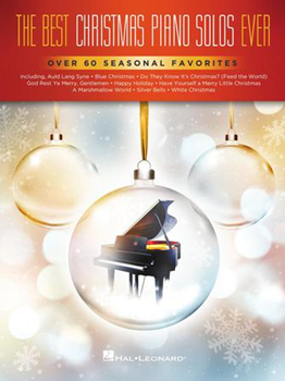 Hal Leonard Various   Best Christmas Piano Solos Ever