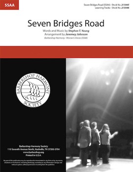 Seven Bridges Road by Young Stephen T - Johnson Jeremy - Eagles for SSAA a cappella