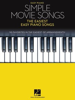 Simple Movie Songs [easy piano]
