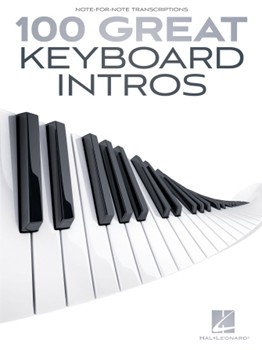 100 Great Keyboard Intros by Various Various for Piano