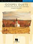 Hal Leonard  Keveren P  Gospel Duets - 1 Piano  / 4 Hands