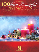 Hal Leonard   Various 100 Most Beautiful Christmas Songs - Easy Piano