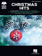 Hal Leonard Various   Christmas Hits - Piano / Vocal / Guitar