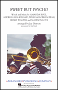 Sweet But Psycho - Marching Band Arrangement