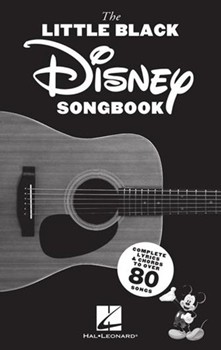 The Little Black Disney Songbook