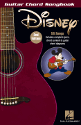 Disney - Guitar Chord Songbook - 2nd Edition