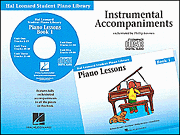 Hal Leonard Student Piano Library: Piano Lessons Book 1 - Online Audio Access