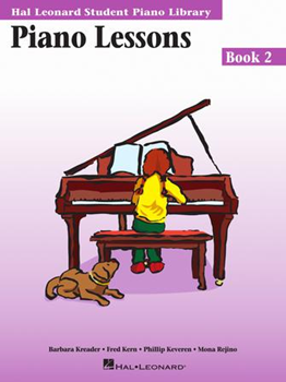 Piano Lessons Book 2 PIANO MTH