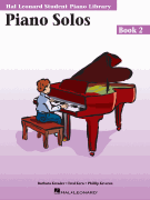 Hal Leonard Various   Hal Leonard Student Piano Library - Piano Solos Book 2