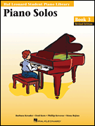 Hal Leonard Various   Hal Leonard Student Piano Library - Piano Solos Book 3