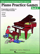 Hal Leonard Student Piano Library - Piano Practice Games - Book 4