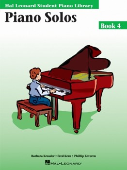 HL Piano Solos 4 -