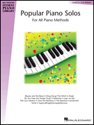Hal Leonard Student Piano Library - Popular Piano Solos - Level 2