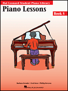 Hal Leonard Student Piano Library: Piano Lessons Book 5