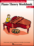 Hal Leonard Student Piano Library - Piano Theory Workbook - Book 5