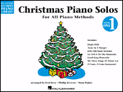Christmas Piano Solos level 1