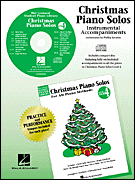 Hal Leonard Keveren Phillip Keveren  Hal Leonard Student Piano Library - Christmas Piano Solos Level 4 - CD