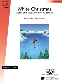 White Christmas - HLSPL Intermediate Showcase Solo Intermediate Piano Solo