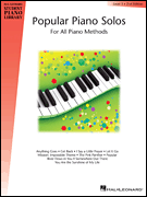 Hal Leonard  Phillip Keveren  Hal Leonard Student Piano Library - Popular Piano Solos Level 5