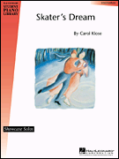 Hal Leonard Klose   Hal Leonard Student Piano Library - Skater's Dream - Piano Solo Sheet