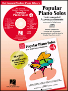 Hal Leonard Student Piano Library: Popular Piano Solos - Level 5 - Online Audio Access