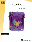 Hal Leonard Klose   Hal Leonard Student Piano Library - Little Bird - Piano Solo Sheet