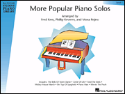 More Popular Piano Solos Level 1 PIANO MTH