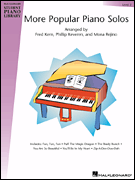 Hal Leonard  Phillip Keveren  Hal Leonard Student Piano Library - More Popular Piano Solos Level 2